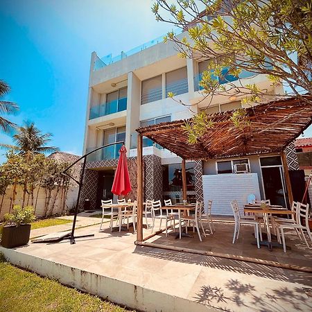Hotel "Casa Mangata" Puerto Arista Ngoại thất bức ảnh