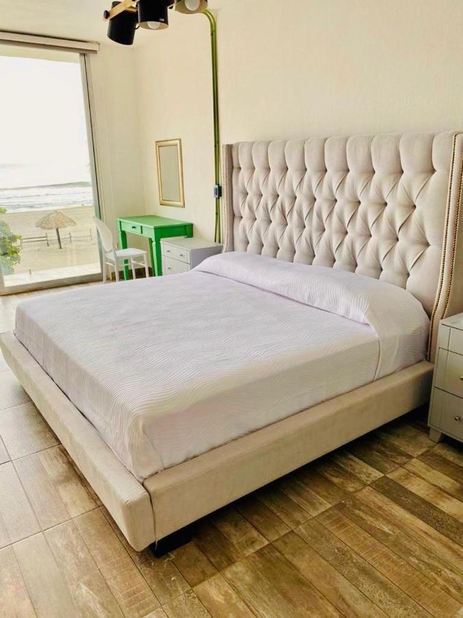 Hotel "Casa Mangata" Puerto Arista Ngoại thất bức ảnh