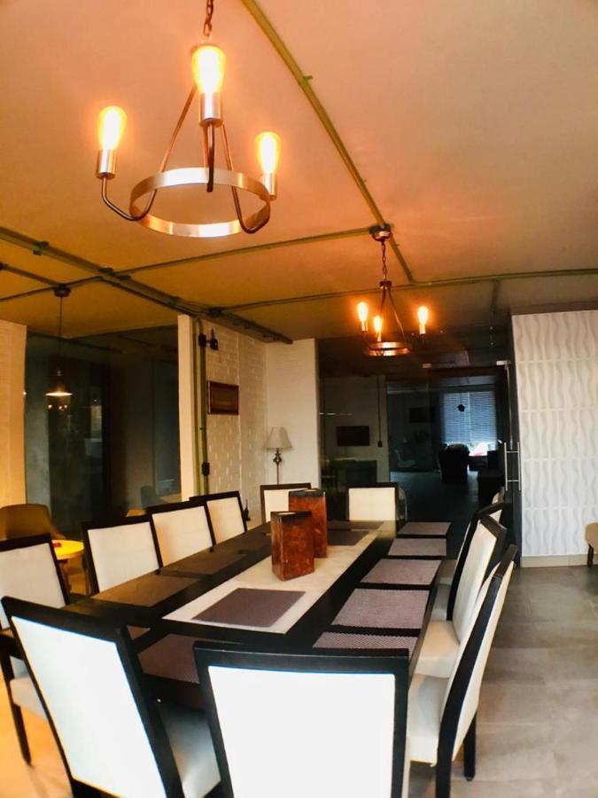 Hotel "Casa Mangata" Puerto Arista Ngoại thất bức ảnh