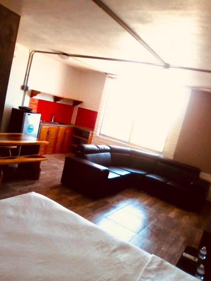 Hotel "Casa Mangata" Puerto Arista Ngoại thất bức ảnh