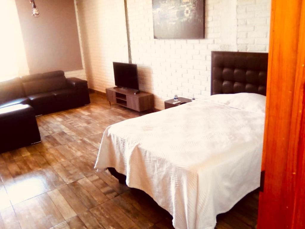 Hotel "Casa Mangata" Puerto Arista Ngoại thất bức ảnh