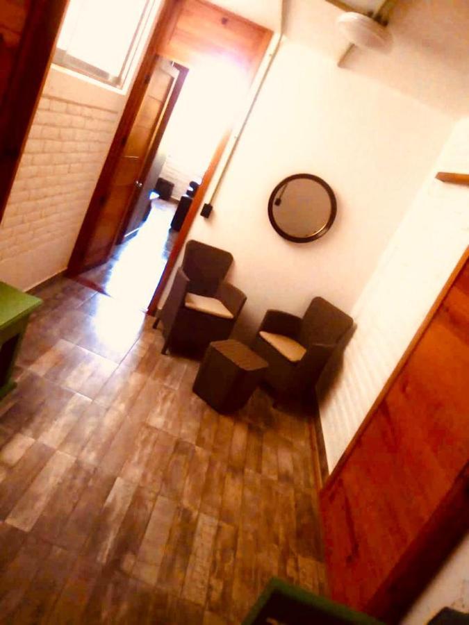 Hotel "Casa Mangata" Puerto Arista Ngoại thất bức ảnh